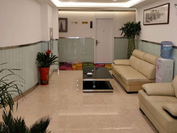 Shell Bengbu Huaiyuan County West Yuwang Road Hotel