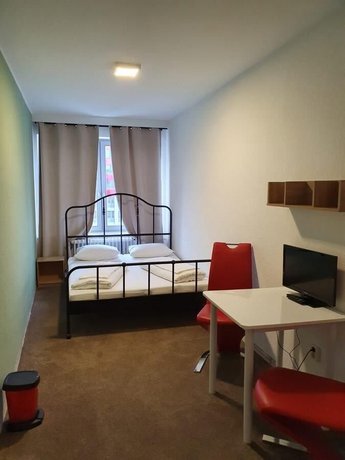 Hostel City Sud