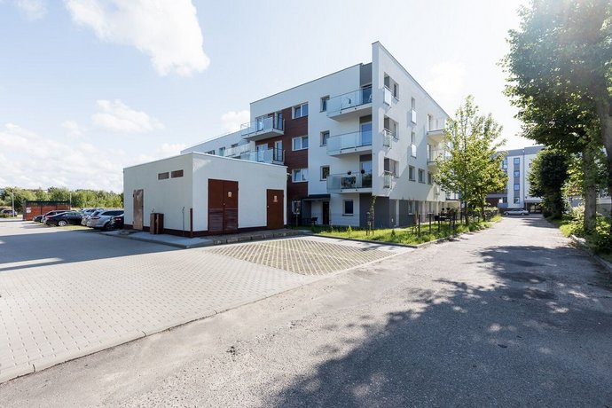 Jantar Apartamenty - Pod Lipami