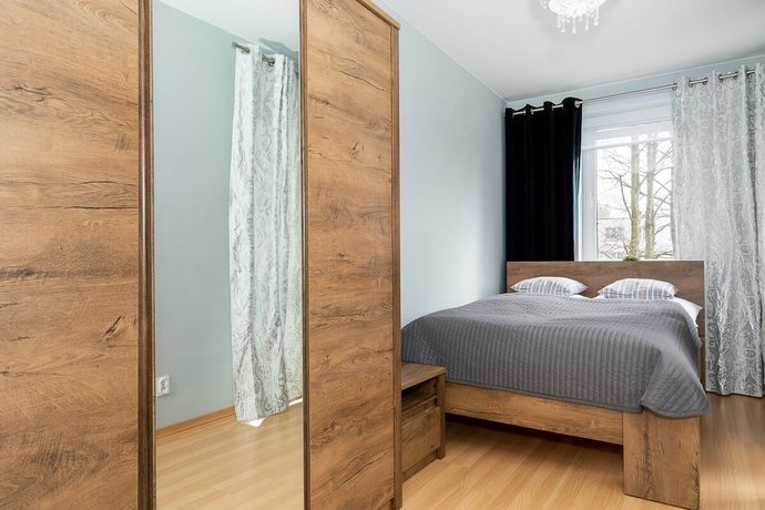 Jantar Apartamenty - Park Side