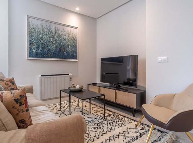 Apartamento Alberto Aguilera