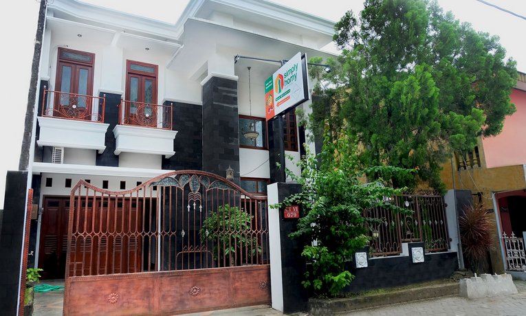 Simply Homy Guest House UNY Samirono