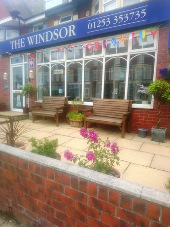 The Windsor Blackpool