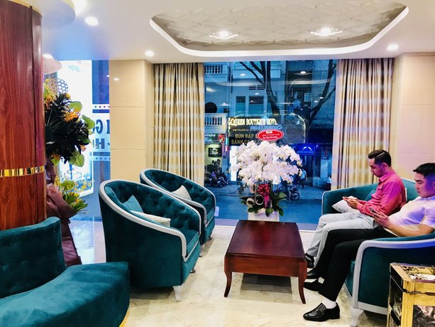 Saigon Hanoi Central Hotel