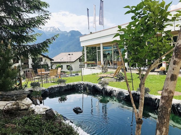 Alpine Hotel Wengen