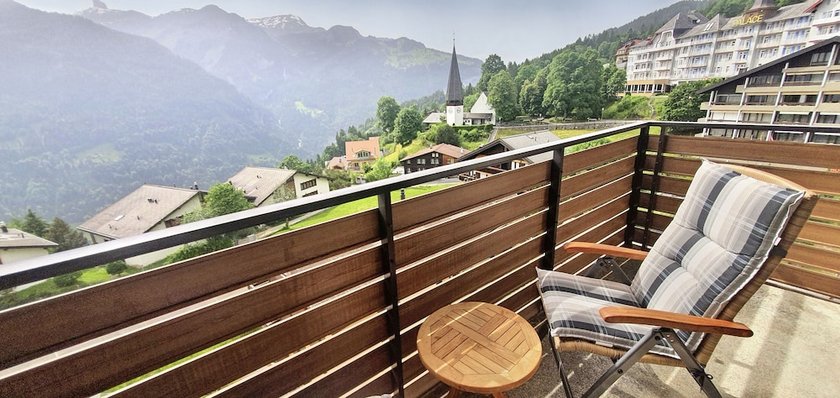 Alpine Hotel Wengen