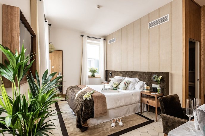 Boutique Hotel Sant Roc & Spa