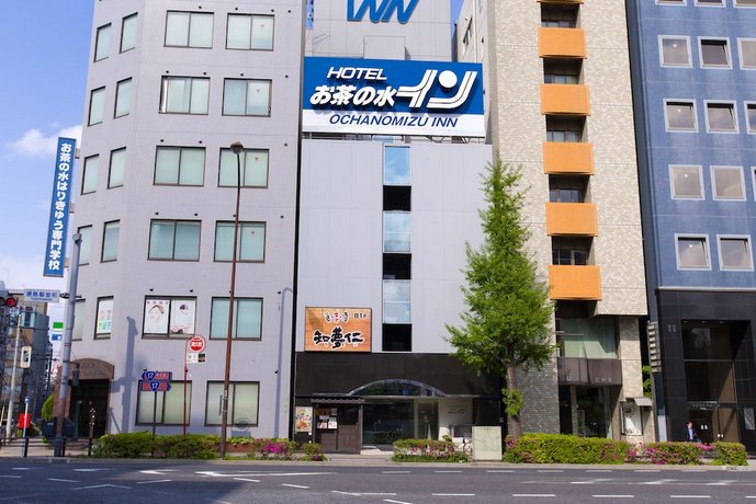 Ochanomizu Inn
