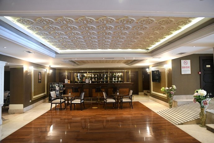 Grand Hotel Halic