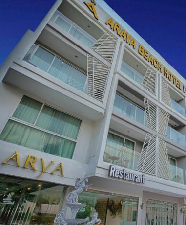 Araya Beach Hotel Patong