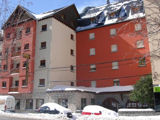 Hotel Villa de Canfranc