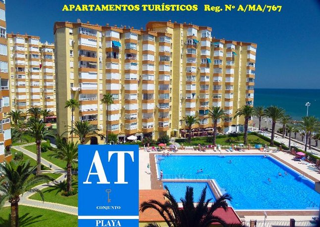 Apartamentos Intercentro Algarrobo-Costa