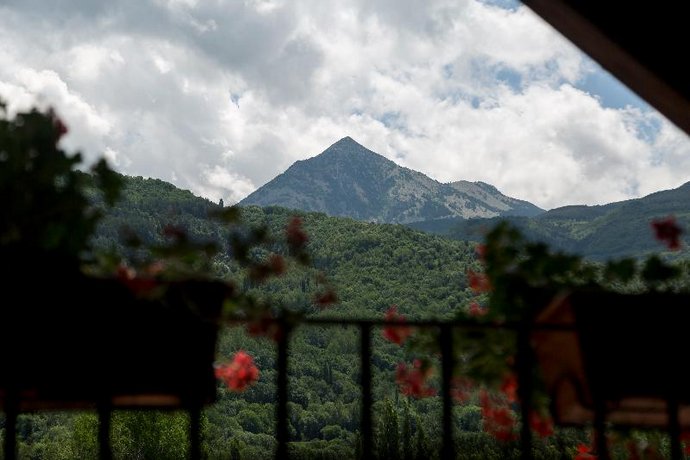 San Anton Benasque Benasque