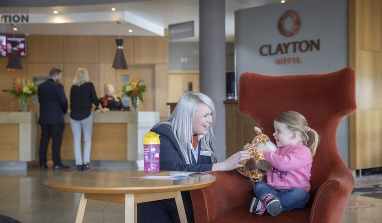 Clayton Hotel Liffey Valley