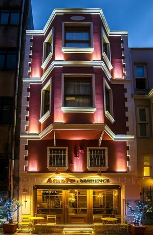 Amofta Residence