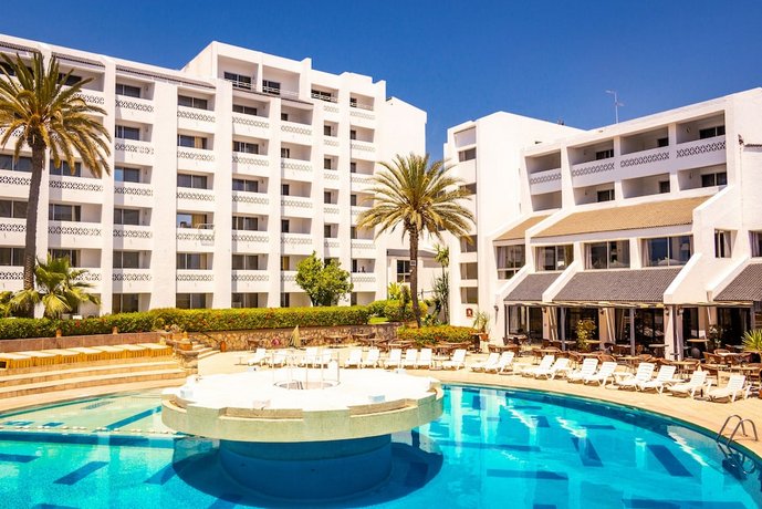 Hotel Adrar Agadir