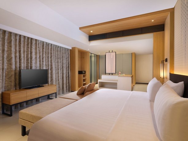 Hotel Santika Premiere Bandara Palembang