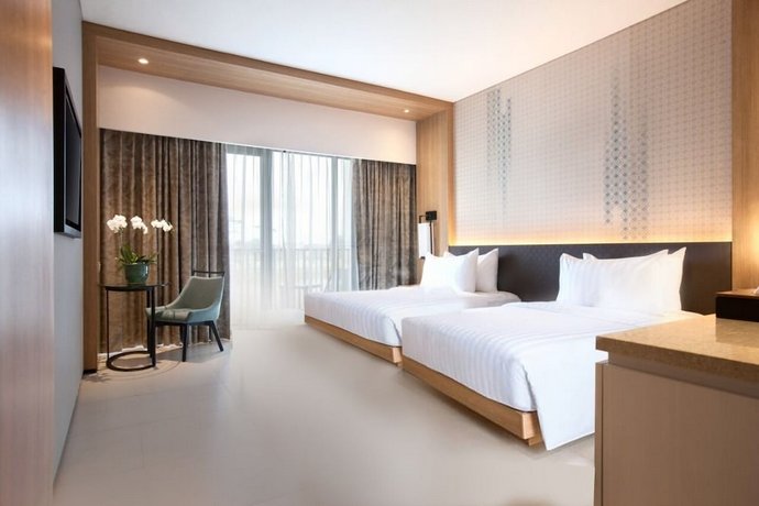 Hotel Santika Premiere Bandara Palembang