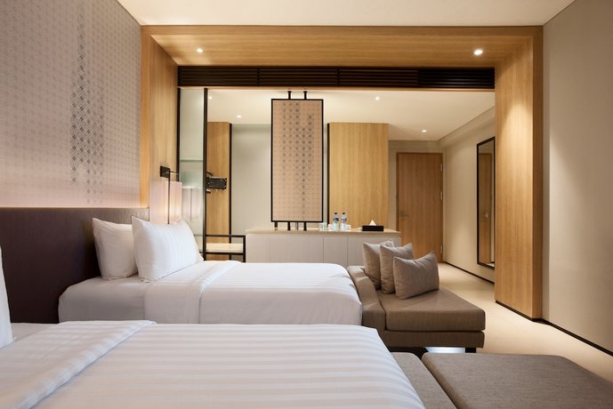 Hotel Santika Premiere Bandara Palembang