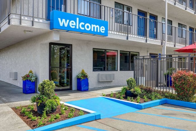 Motel 6 Seattle North - Kirkland