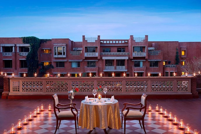 ITC Rajputana A Luxury Collection Hotel