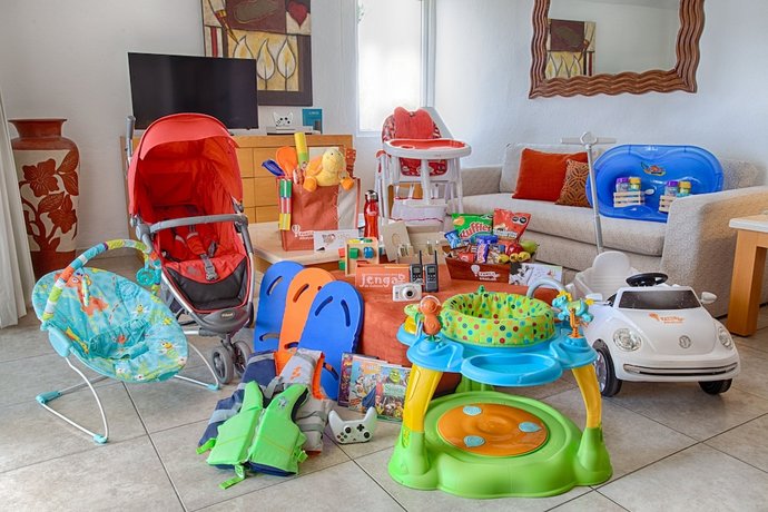Suites Family Emotion by Marival Resort - All Inclusive