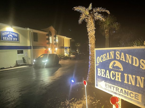 Ocean Sands Beach Inn - Saint Augustine