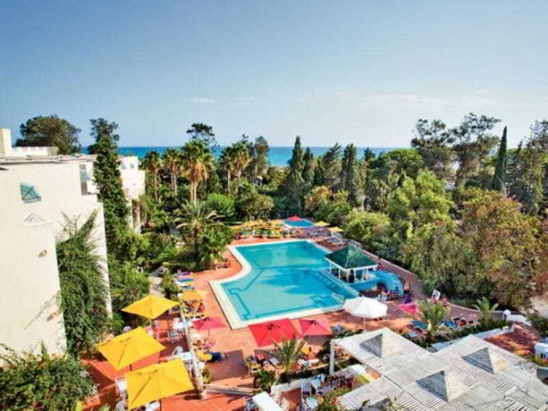 Hammamet Regency Hotel Golf Citrus Tunisia thumbnail