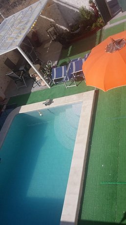 House With 2 Bedrooms in Porto Cesareo With Pool Access Furnished Garden and Wifi