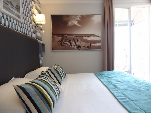 Hotel Florida Biarritz