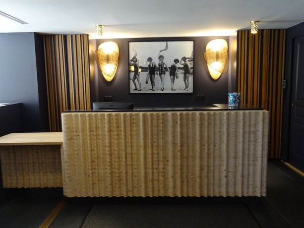 Hotel Florida Biarritz