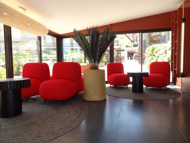 Hotel Florida Biarritz