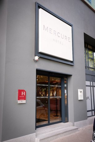 Mercure Perpignan Centre