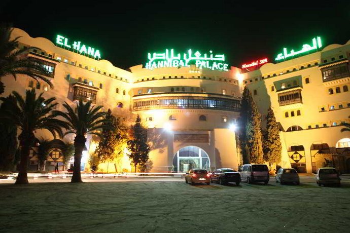 Hannibal Palace Port El Kantaoui Tunisia thumbnail