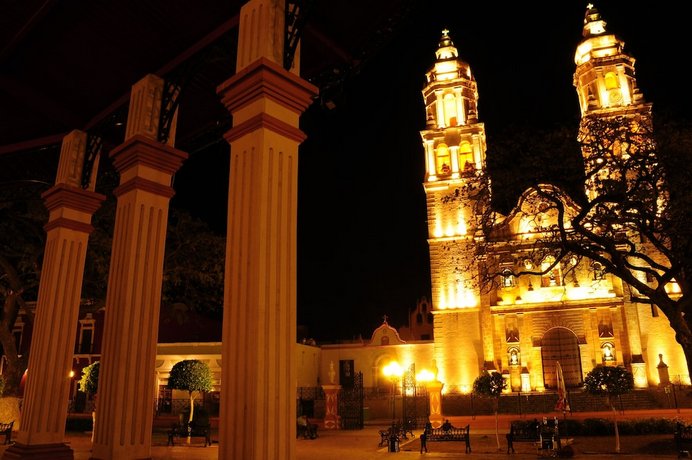 Hotel del Paseo Campeche