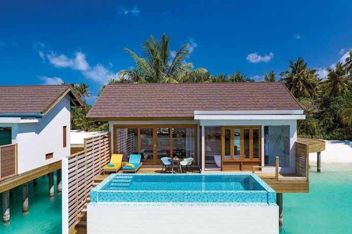 Atmosphere Kanifushi Maldives - A Premium All-Inclusive Resort