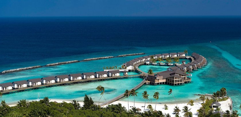 Atmosphere Kanifushi Maldives - A Premium All-Inclusive Resort