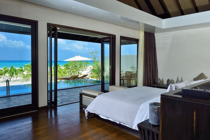 Atmosphere Kanifushi Maldives - A Premium All-Inclusive Resort
