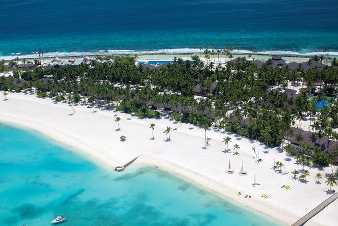 Atmosphere Kanifushi Maldives - A Premium All-Inclusive Resort