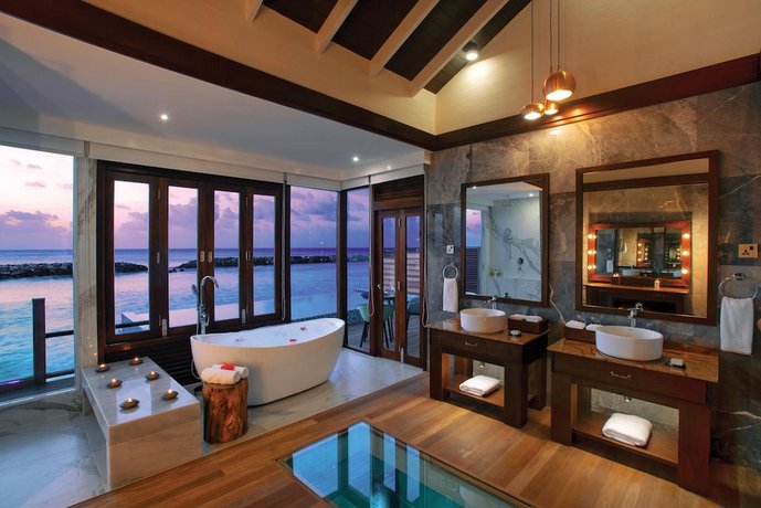 Atmosphere Kanifushi Maldives - A Premium All-Inclusive Resort