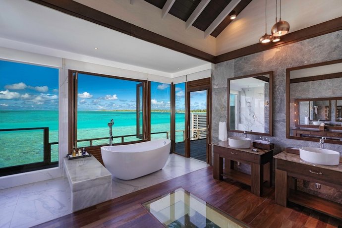 Atmosphere Kanifushi Maldives - A Premium All-Inclusive Resort
