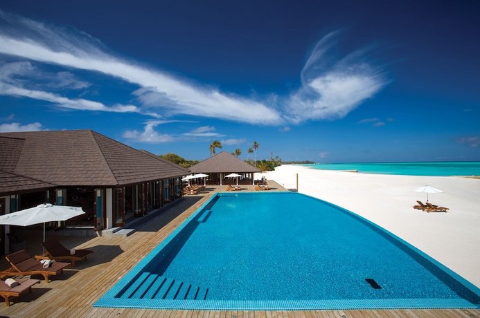 Atmosphere Kanifushi Maldives - A Premium All-Inclusive Resort