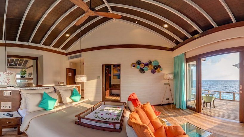 Atmosphere Kanifushi Maldives - A Premium All-Inclusive Resort