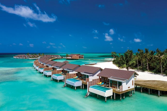 Atmosphere Kanifushi Maldives - A Premium All-Inclusive Resort