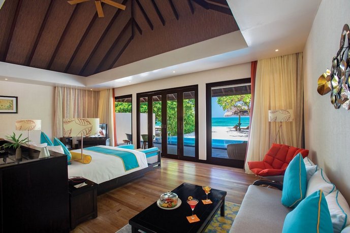 Atmosphere Kanifushi Maldives - A Premium All-Inclusive Resort