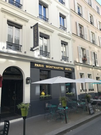 Hotel de Paris Montmartre