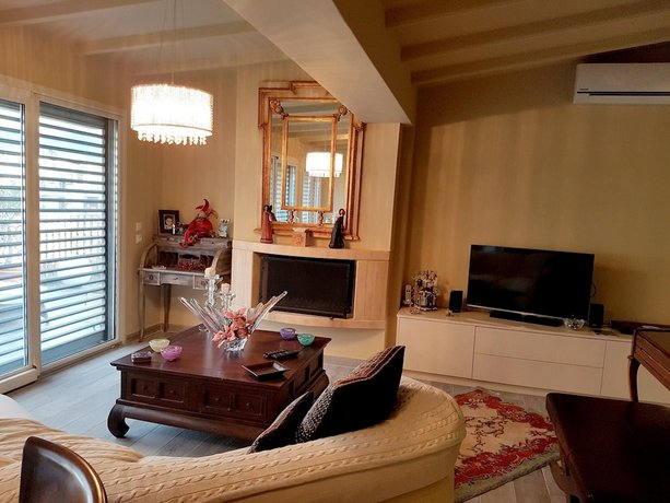 Apartment With one Bedroom in Thessaloniki With Wonderful City View Furnished Balcony and Wifi - 3