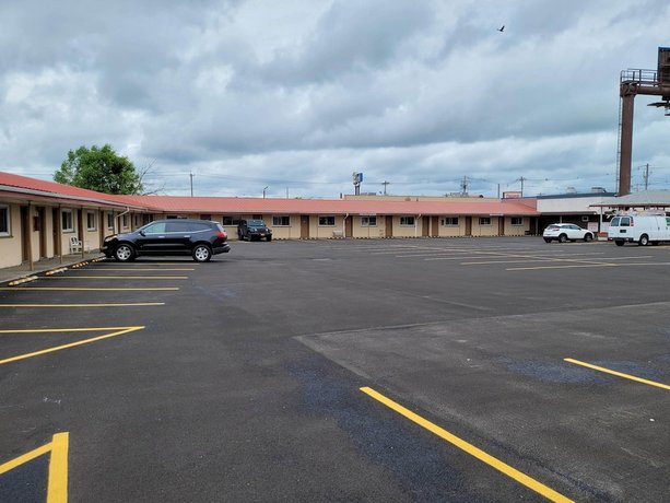 Budget Host Inn Niagara Falls New York