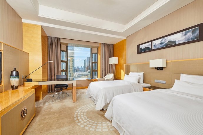 The Westin Fuzhou Minjiang