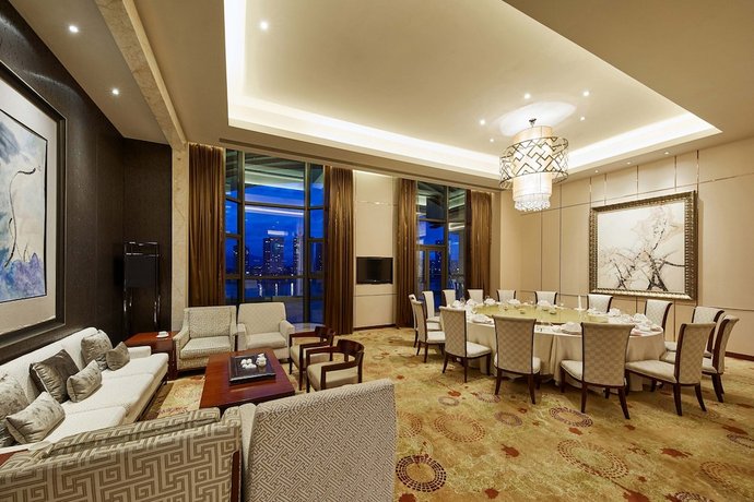 The Westin Fuzhou Minjiang